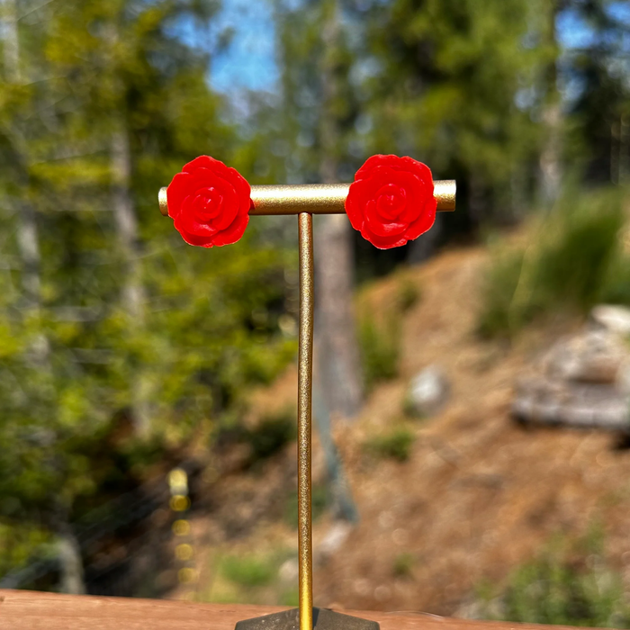 Rose Studs