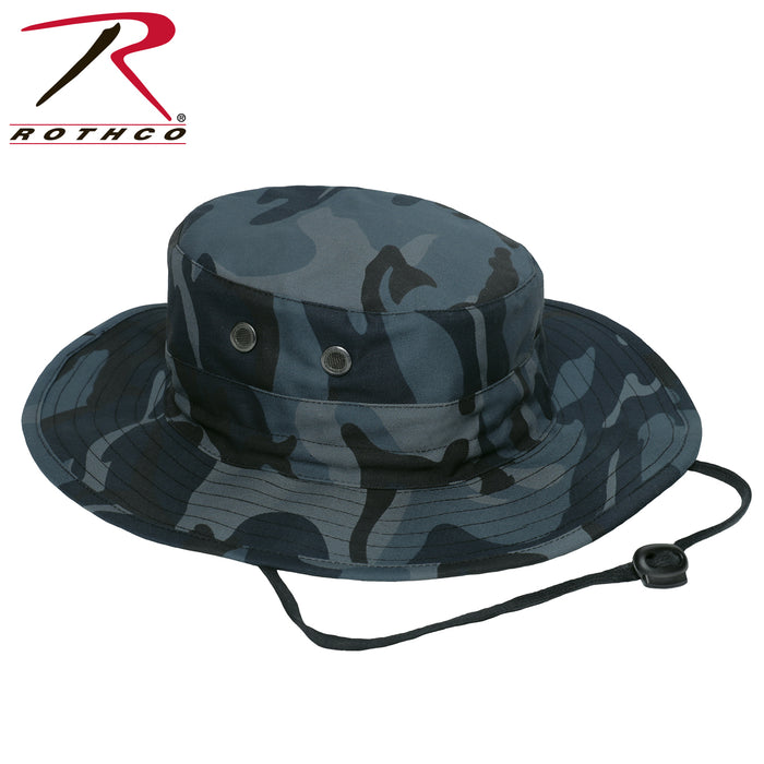 Midnight Blue Camo