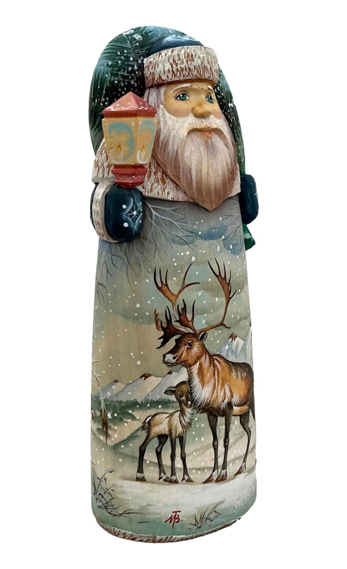 Russian Father Frost Animals BuyRussianGifts Store
