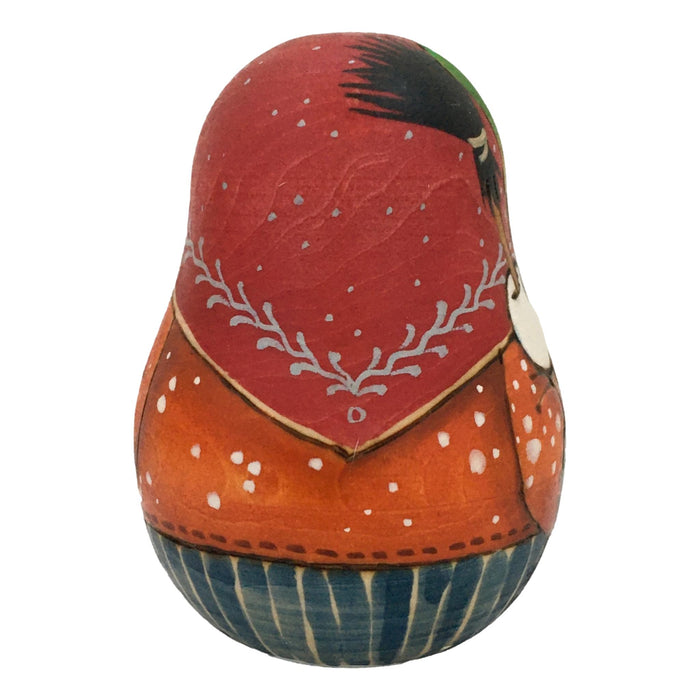 Christmas Russian doll
