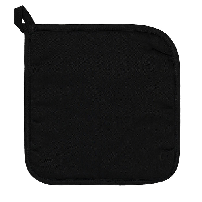 Santa's Coming To Town Pot Holder