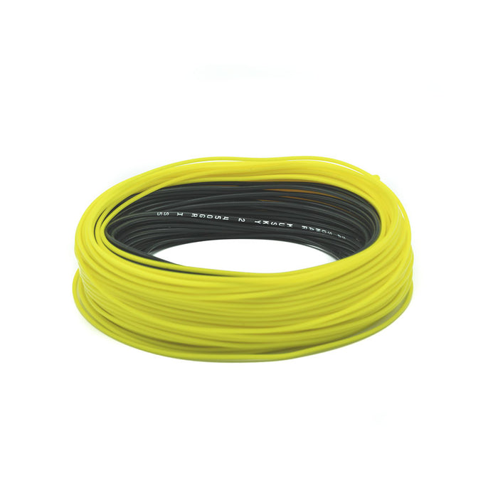 Scientific Anglers Sonar Musky Gen 2 streamer fly line - detail view