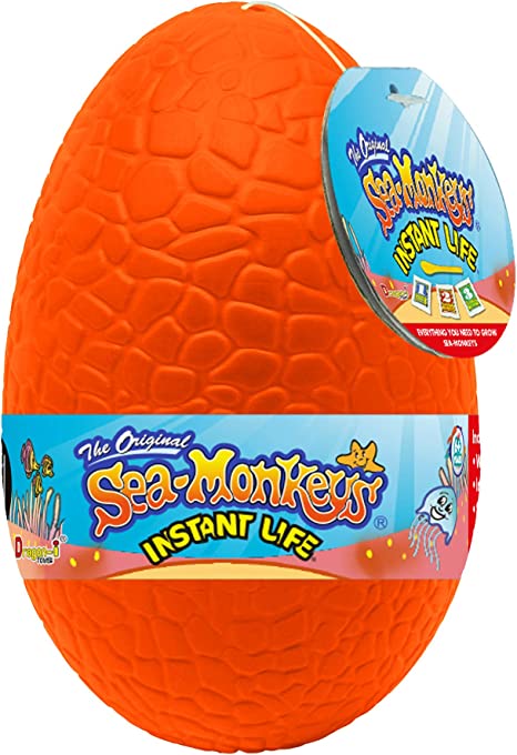 Sea Monkeys Instant Life