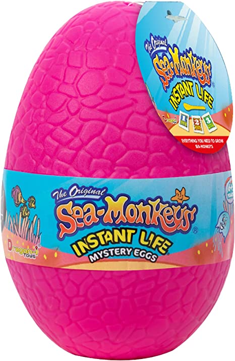 Sea Monkeys Instant Life