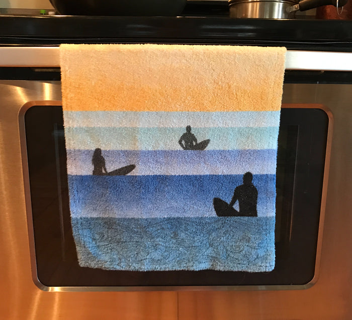 Serenity Hand Towel