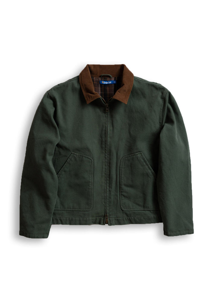 Sespe Gold Canvas Merit Jacket