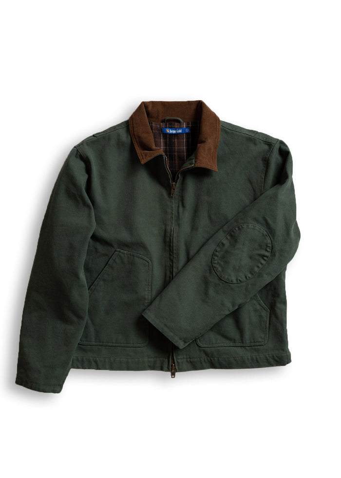 Sespe Gold Canvas Merit Jacket