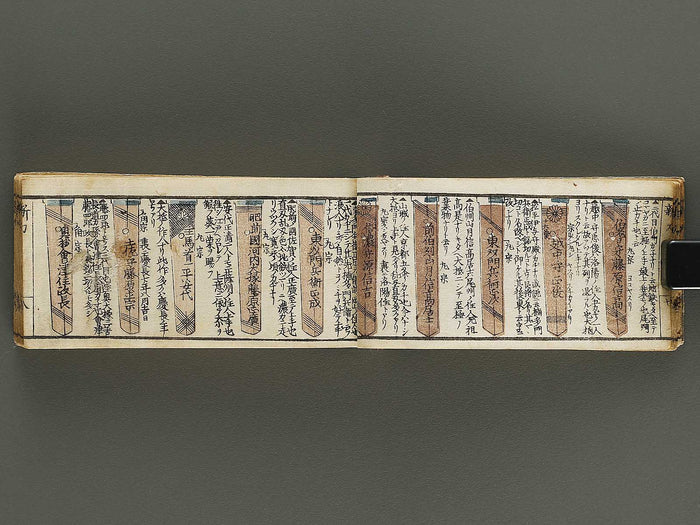 Shinto mei zukushi taizen / BJ326-557