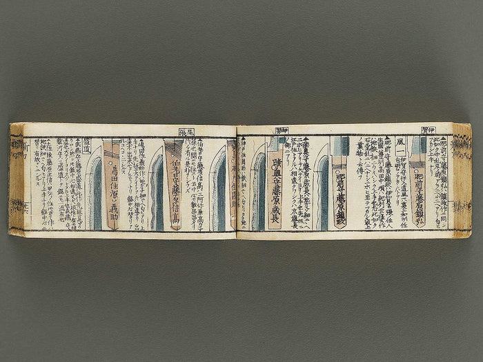 Shinto mei zukushi taizen / BJ326-557
