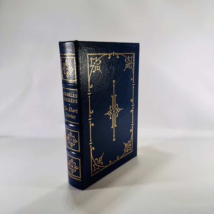 Short Stories by Charles Dickens | Easton Press Leather-Bound Collector’s Edition