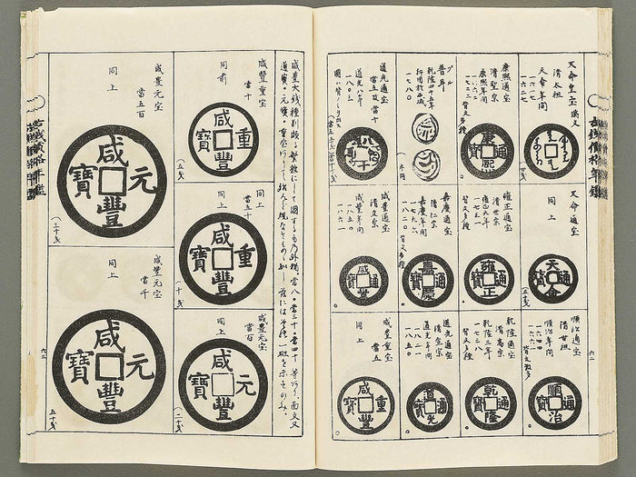 Showa shintei kosen kakaku nenkan / BJ353-675