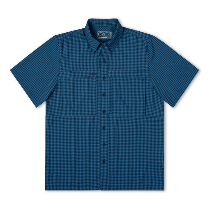 Slate TekCheck Shirt