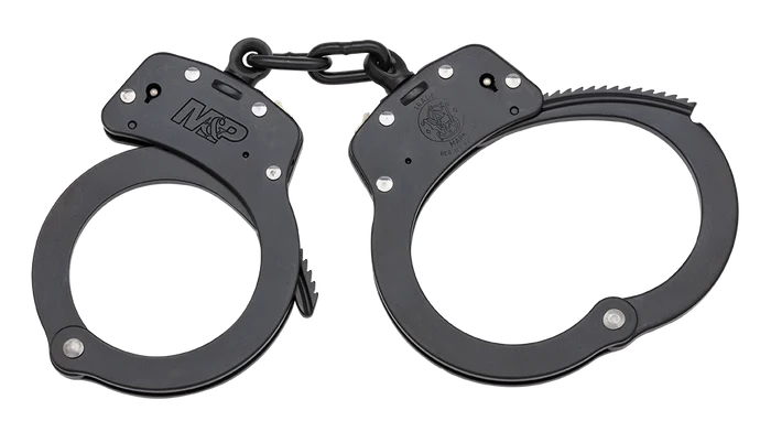 Smith & Wesson Model 100 M&P Lever Lock Handcuffs 350122 / 350150