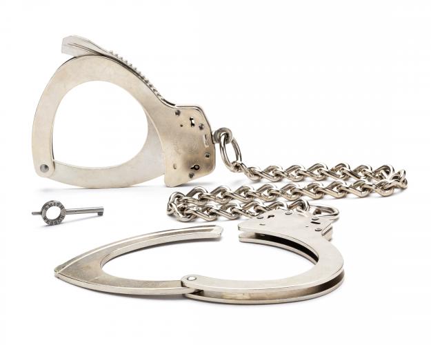 Smith & Wesson Model 1900 Leg Irons 350121