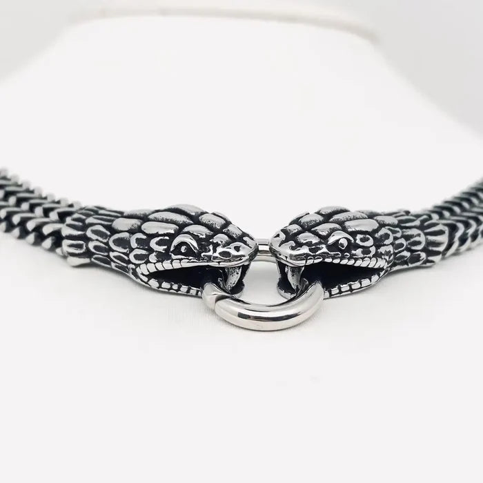 Snake Chain Necklace