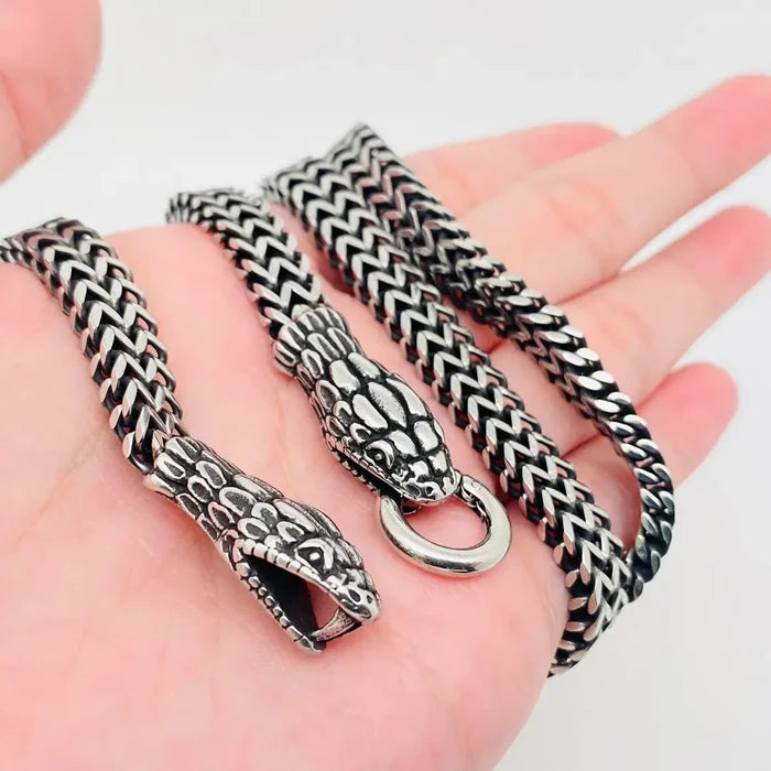 Snake Chain Necklace