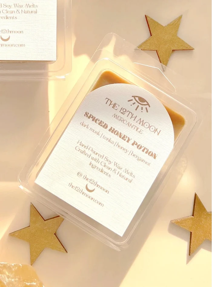 Spiced Honey Potion Soy Wax Melts