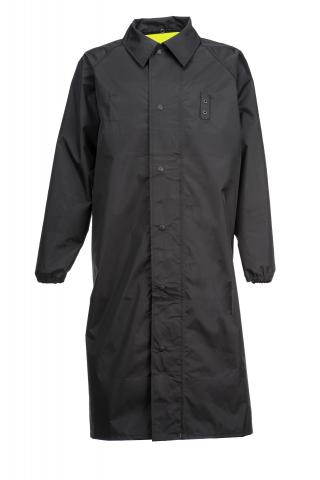 Spiewak VizGuard Long Reversible Duty Rain Jacket ANSI 107-2010 Class 3