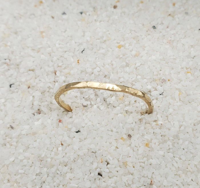 Square Stack Ring