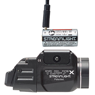 Streamlight TLR-7X Weapon Light