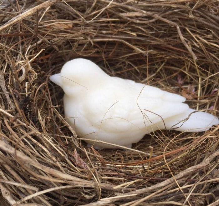 Sweet Birdy Guest Soap/Gardenia/Lavender/Secret Garden: Secret Garden