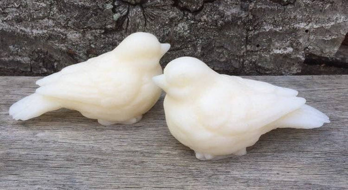 Sweet Birdy Guest Soap/Gardenia/Lavender/Secret Garden: Secret Garden