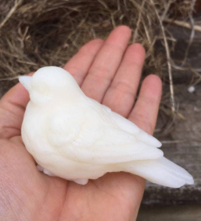 Sweet Birdy Guest Soap/Gardenia/Lavender/Secret Garden: Secret Garden