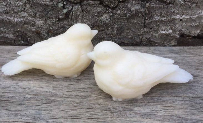 Sweet Birdy Guest Soap/Gardenia/Lavender/Secret Garden: Secret Garden