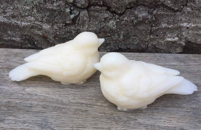 Sweet Birdy Guest Soap/Gardenia/Lavender/Secret Garden: Secret Garden