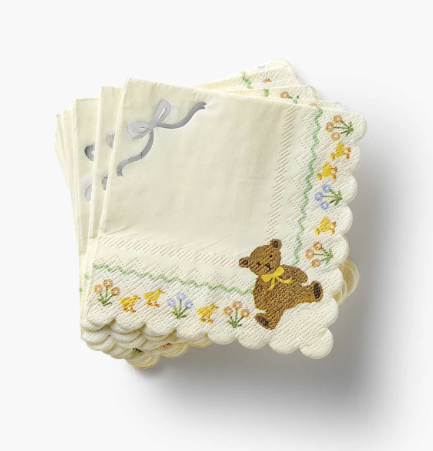 Sweet Little One Cocktail Napkins