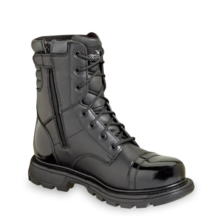 Thorogood GEN-FLEX2™ SERIES- 8″ TACTICAL SIDE ZIP JUMP BOOT - red-diamond-uniform-police-supply