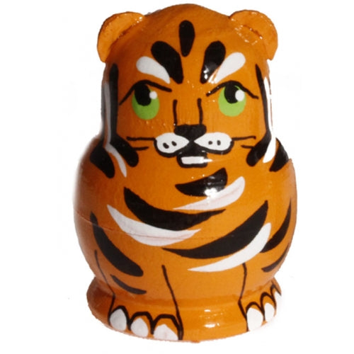 Tiger Miniature Nesting Set
