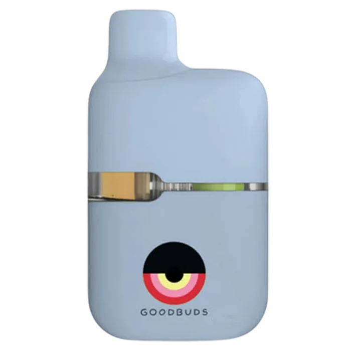 Good Buds 1 g Timewarp Cured Resin Disposable Vape Vapes