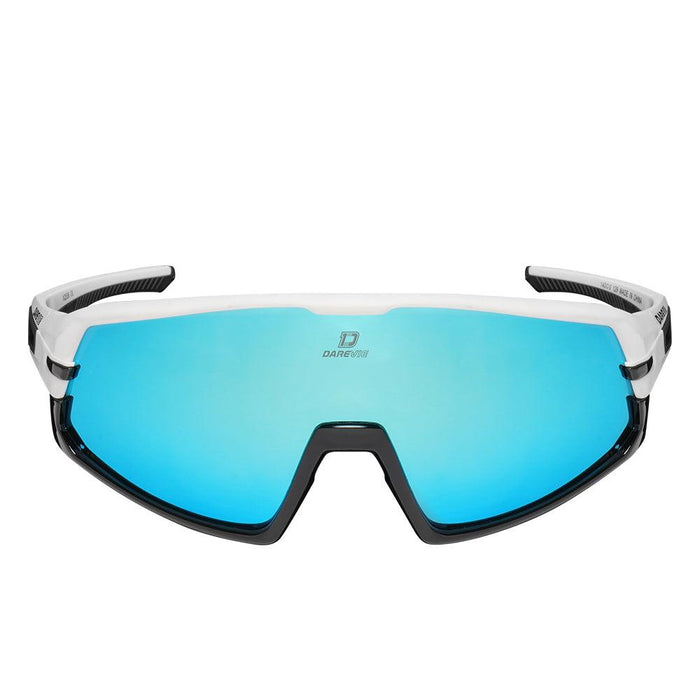 CYCLING - TR90 CYCLING GLASSES - WHITE | DAREVIE