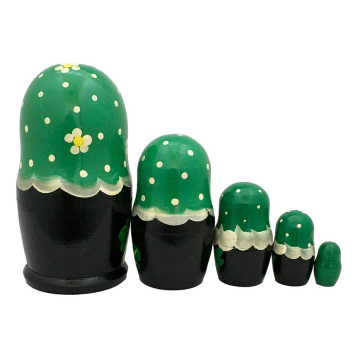 Authentic Russian dolls