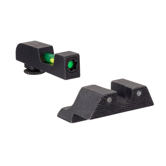 Trijicon DI Night Sight Set - for Glock Standard Frame