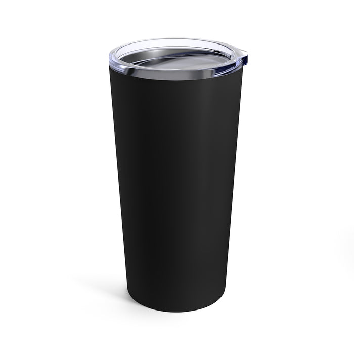 Tumbler 20oz - Breast Cancer Awareness "Fight"