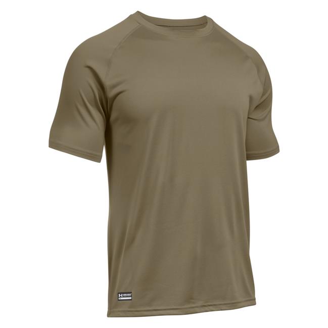 Under Armour Tactical Tech Tee - red-diamond-uniform-police-supply