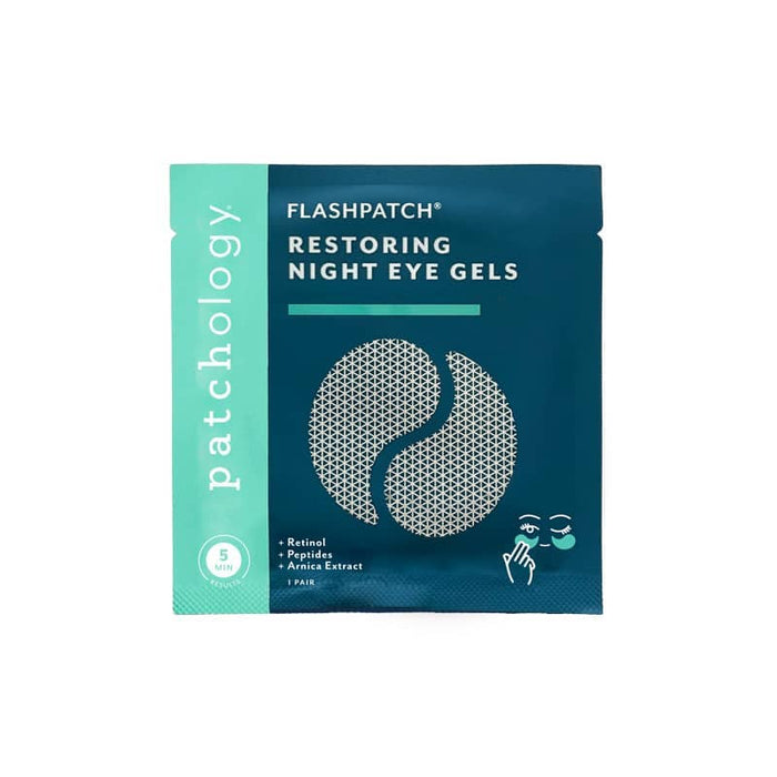 UNDEREYE Restoring Night Eye Mask Gels