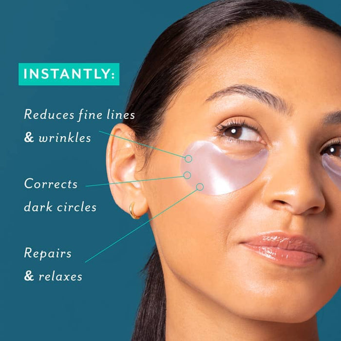 UNDEREYE Restoring Night Eye Mask Gels