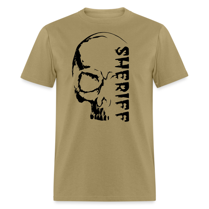 khaki / S