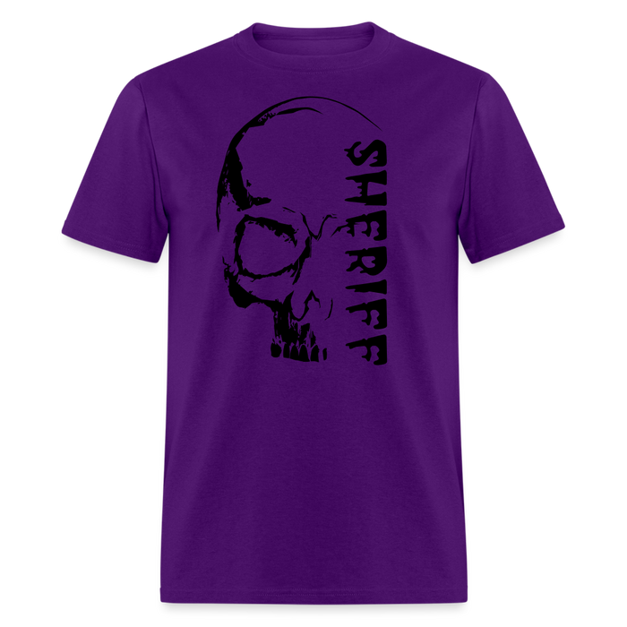 purple / S