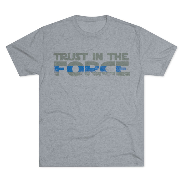 S / Tri-Blend Premium Heather