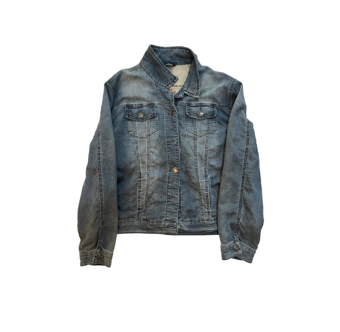 Upcycled Patchwork Jacket