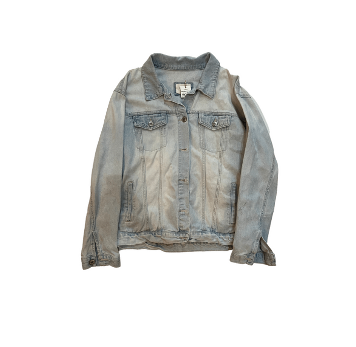 Light Wash Denim