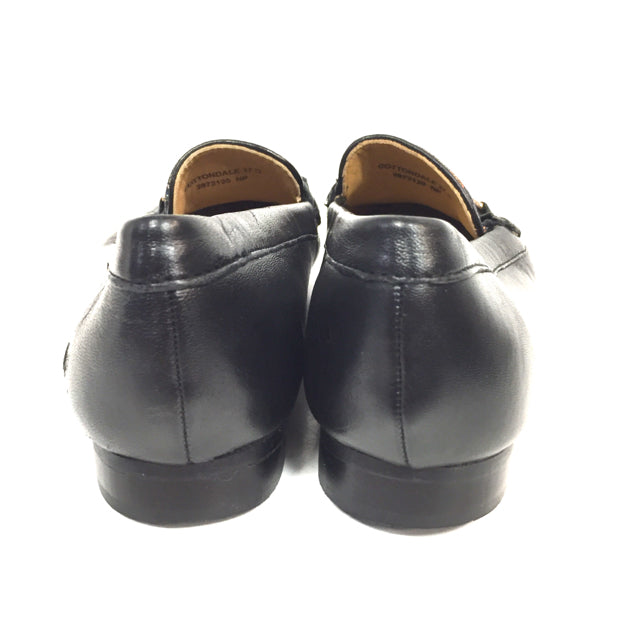 Van Dal Size 6 Leather Floral Slip On Shoes