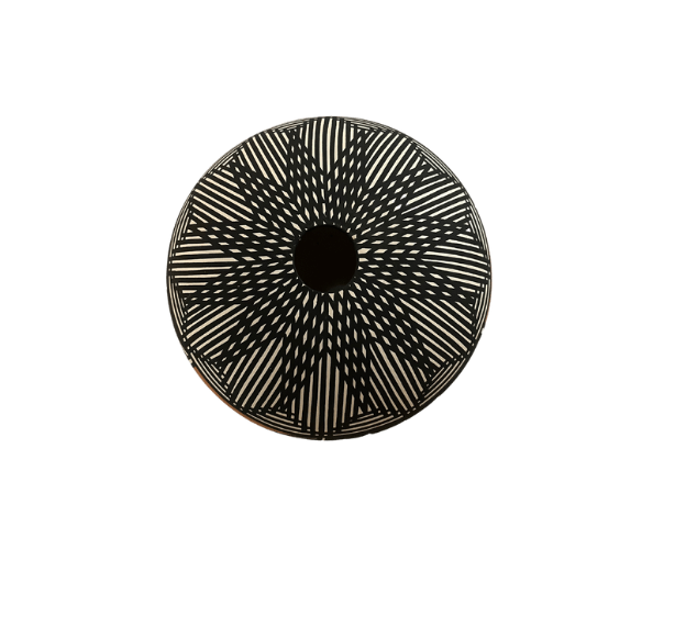 Victorino Acoma Pueblo Vase