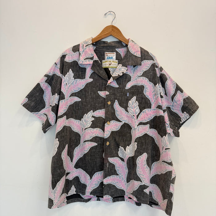 Vintage Aloha Shirts #34