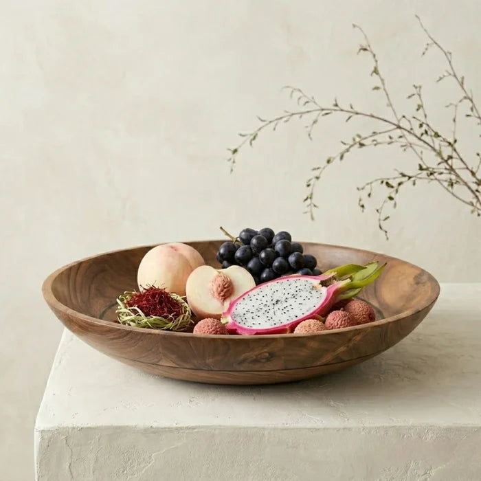 Vosso Acacia Serving Bowls