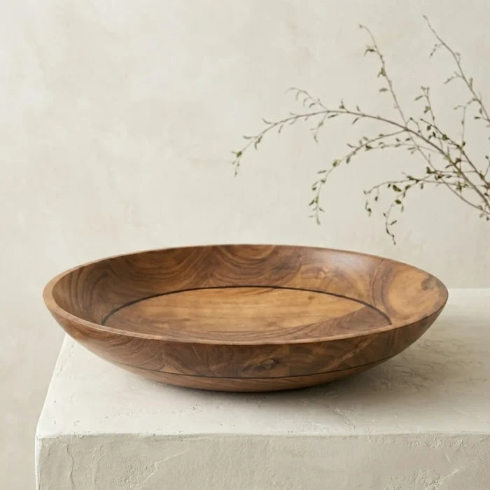 Vosso Acacia Serving Bowls